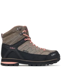 CMP Trekkingi Moon Mid 31Q4796 Brązowy