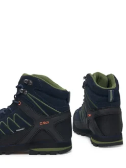 CMP Trekkingi Moon Mid 31Q4797 Granatowy