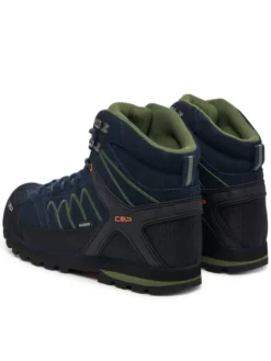 CMP Trekkingi Moon Mid 31Q4797 Granatowy