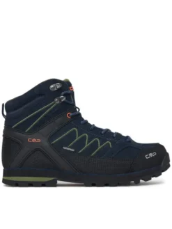CMP Trekkingi Moon Mid 31Q4797 Granatowy
