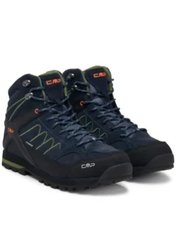 CMP Trekkingi Moon Mid 31Q4797 Granatowy
