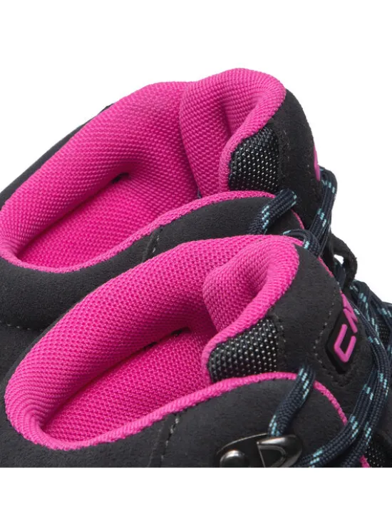 CMP Trekkingi Moon Mid Wmn Trekking Shoe Wp 31Q4796 Szary