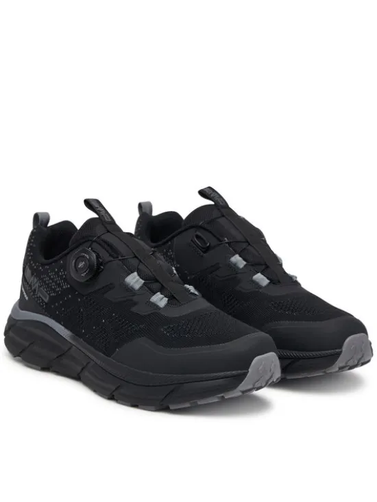 CMP Trekkingi Rahmsy Fitgo Wp 3Q65977 Czarny