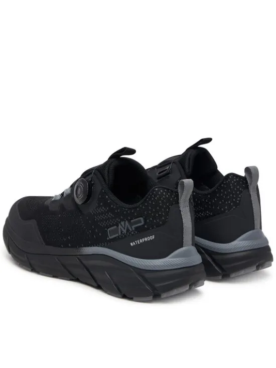 CMP Trekkingi Rahmsy Fitgo Wp 3Q65977 Czarny
