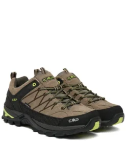 CMP Trekkingi Rigel Low 3Q13247 Brązowy