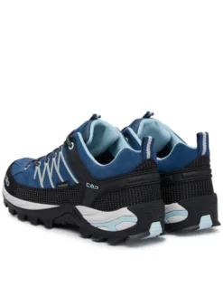 CMP Trekkingi Rigel Low 3Q13246 Niebieski