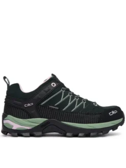 CMP Trekkingi Rigel Low 3Q13246 Turkusowy