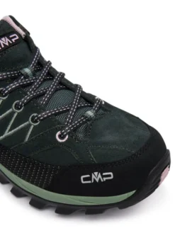 CMP Trekkingi Rigel Low 3Q13246 Turkusowy