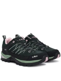 CMP Trekkingi Rigel Low 3Q13246 Turkusowy
