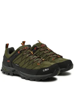 CMP Trekkingi Rigel Low 3Q13247 Zielony