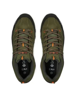 CMP Trekkingi Rigel Low 3Q13247 Zielony