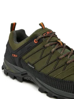 CMP Trekkingi Rigel Low 3Q13247 Zielony