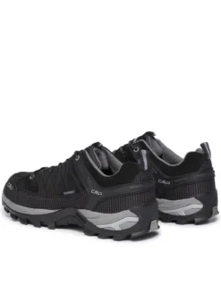 CMP Trekkingi Rigel Low Trekking Shoes Wp 3Q13247 Czarny