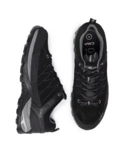 CMP Trekkingi Rigel Low Trekking Shoes Wp 3Q13247 Czarny
