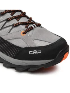 CMP Trekkingi Rigel Low Trekking Shoes Wp 3Q54457 Szary