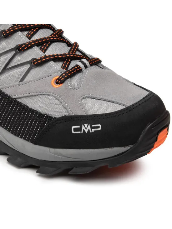 CMP Trekkingi Rigel Low Trekking Shoes Wp 3Q54457 Szary