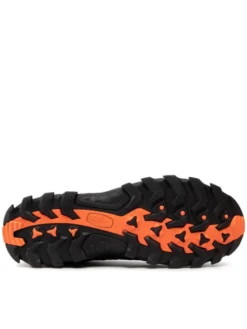 CMP Trekkingi Rigel Low Trekking Shoes Wp 3Q54457 Szary