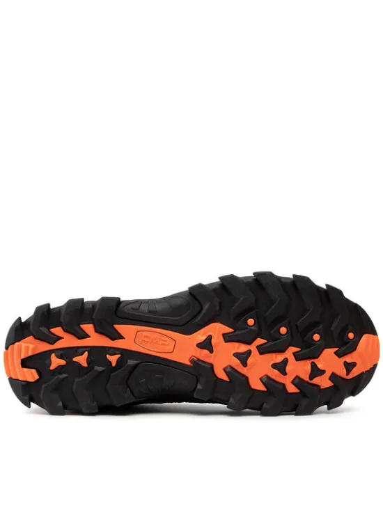 CMP Trekkingi Rigel Low Trekking Shoes Wp 3Q54457 Szary