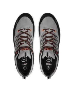 CMP Trekkingi Rigel Low Trekking Shoes Wp 3Q54457 Szary