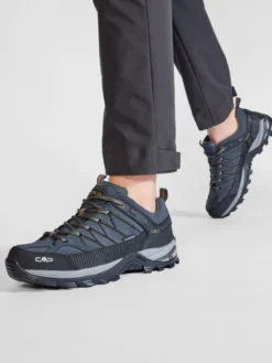 CMP Trekkingi Rigel Low Trekking Shoes Wp 3Q13247 Czarny
