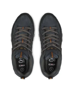 CMP Trekkingi Rigel Low Trekking Shoes Wp 3Q13247 Czarny