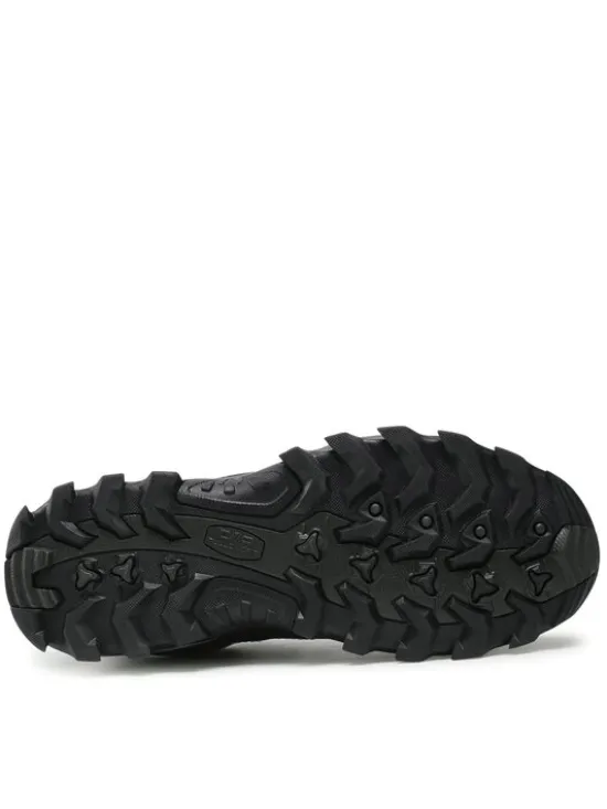 CMP Trekkingi Rigel Low Trekking Shoes Wp 3Q13247 Czarny