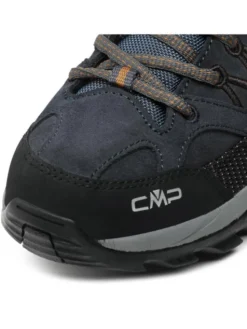 CMP Trekkingi Rigel Low Trekking Shoes Wp 3Q13247 Czarny
