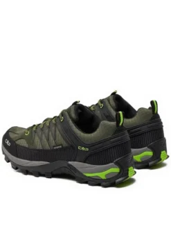 CMP Trekkingi Rigel Low Trekking Wp 3Q54457 Khaki