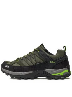 CMP Trekkingi Rigel Low Trekking Wp 3Q54457 Khaki