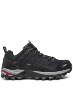 CMP Trekkingi Rigel Low Trekking Shoes Wp 3Q13247 Granatowy