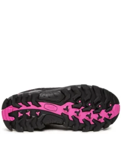 CMP Trekkingi Rigel Low Wmn Trekking Shoes Wp 3Q13246 Czarny