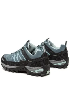 CMP Trekkingi Rigel Low Wmn Trekking Shoes Wp 3Q13246 Zielony