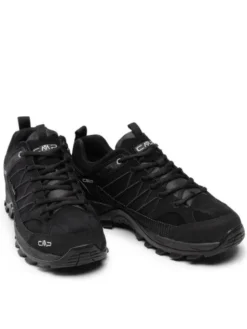 CMP Trekkingi Rigel Low Wp 3Q13247 Czarny