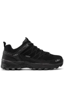 CMP Trekkingi Rigel Low Wp 3Q13247 Czarny