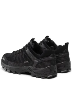CMP Trekkingi Rigel Low Wp 3Q13247 Czarny