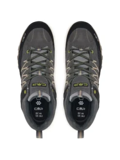 CMP Trekkingi Rigel Low Wp 3Q13247 Szary