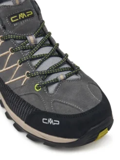 CMP Trekkingi Rigel Low Wp 3Q13247 Szary