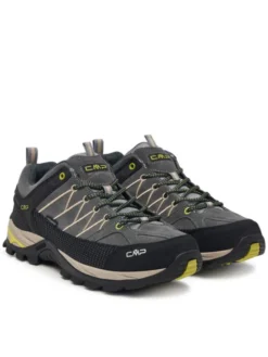 CMP Trekkingi Rigel Low Wp 3Q13247 Szary