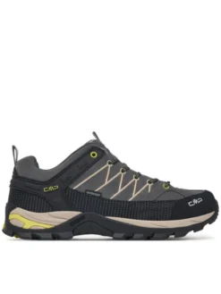 CMP Trekkingi Rigel Low Wp 3Q13247 Szary