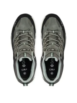 CMP Trekkingi Rigel Low Wp 3Q54456 Zielony