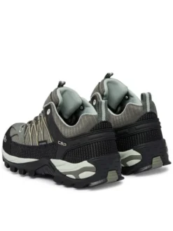 CMP Trekkingi Rigel Low Wp 3Q54456 Zielony