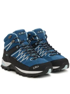 CMP Trekkingi Rigel Mid 3Q12946 Niebieski