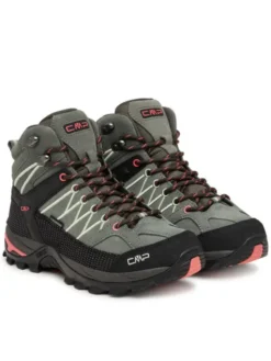 CMP Trekkingi Rigel Mid 3Q12946 Szary