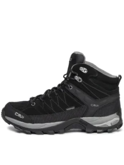 CMP Trekkingi Rigel Mid Trekking Shoes Wp 3Q12947 Czarny