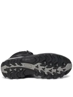 CMP Trekkingi Rigel Mid Trekking Shoes Wp 3Q12947 Czarny