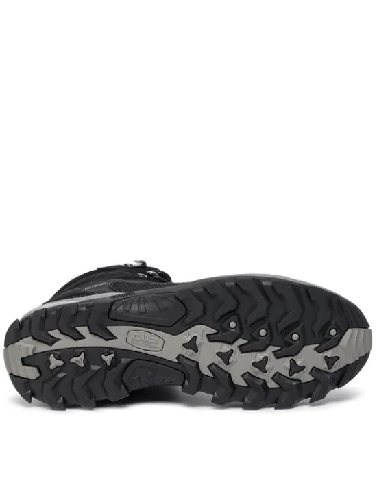 CMP Trekkingi Rigel Mid Trekking Shoes Wp 3Q12947 Czarny