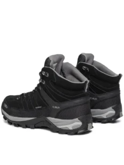 CMP Trekkingi Rigel Mid Trekking Shoes Wp 3Q12947 Czarny