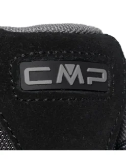 CMP Trekkingi Rigel Mid Trekking Shoes Wp 3Q12947 Czarny