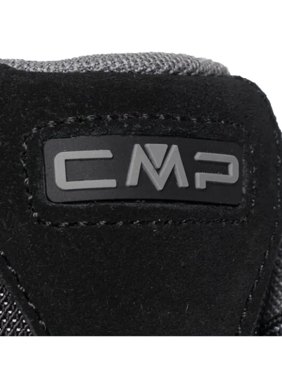 CMP Trekkingi Rigel Mid Trekking Shoes Wp 3Q12947 Czarny