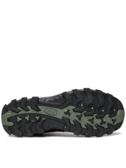 CMP Trekkingi Rigel Mid Wmn Trekking Shoes Wp 3Q12946 Szary